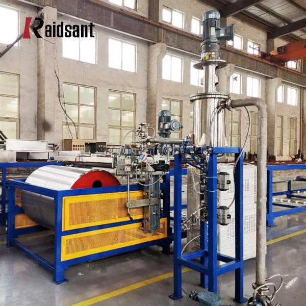 Quality PE polymer wax granulator cooled by steel belt and cooling water for sale