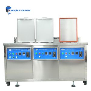 Degrease Oil Rust RemoveI ndustrial Ultrasonic Cleaner With Rotate Drum