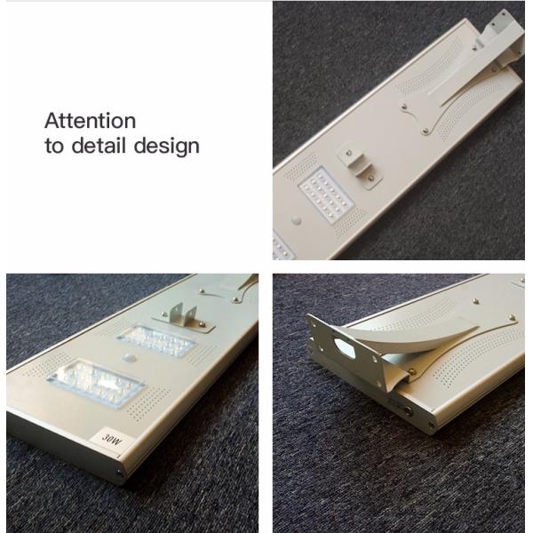 LED Solar Street Light Outdoor Waterproof Solar Wall Lamp Night Lighting Rechargeable Garden Couryard Porch Light