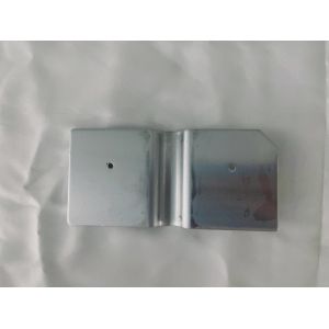 Cheap Magnetic Polishing Metal Stamping Parts RH-1P24S Series Aluminum Row wholesale