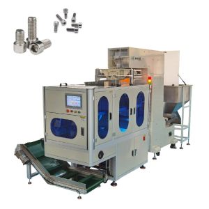 Cheap Automatic Weighing And Bagging Machine For Screw Fastener wholesale