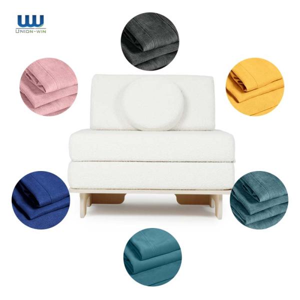 Modular Play Sofa Centre Chair Modular Play Sofa Foam Kids Play Couch With Wooden Frame