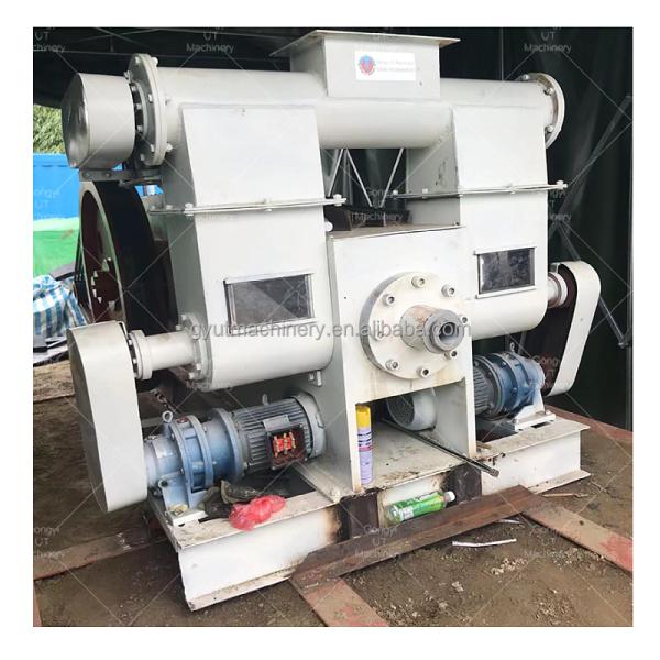 1750*1250*680 Hydraulic Biomass Wood Briquette Machine for Straw Briquette Production