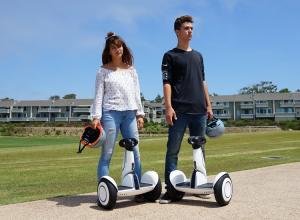 China Segway miniPLUS| Smart Self-Balancing Personal Transporter, 11-Inch Pneumatic Tires, up to 22-mile range and12.5 mph, “f on sale