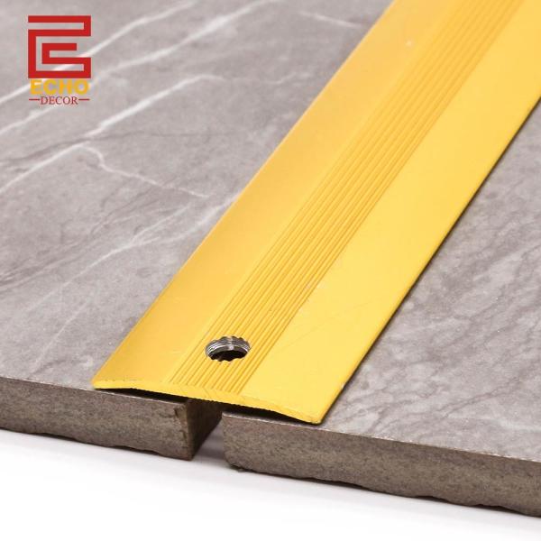 Aluminium Floor Transition Strips Door Threshold Cover Strip