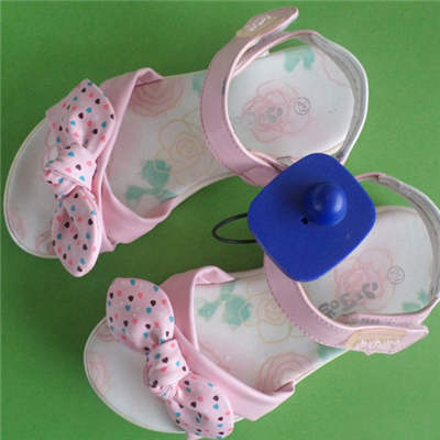 Big Square Retail Store Security Tags RF Sensor Sticker For Glasses