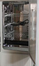 Electric Industrial Drying Oven Stainless Steel with Vacuum Pump