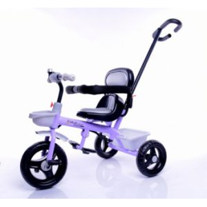 Cheap Trendy Baby Gift Kids Tricycle Bike Resists Rollover Quick Assembly wholesale