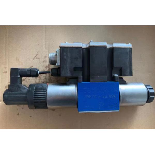 R900928553 Rexroth Solenoid Hydraulic Control Valve R900928553 4WREE 6E32-24/G24K31/A1V