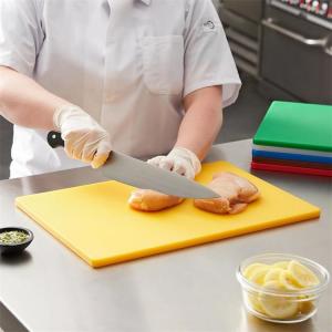 Cheap Safety And Durable HDPE Plastic Chopping Boards Kitchen Cutting Board wholesale