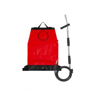 Cheap Red Collapsible Fire Fighting Knapsack 20l Water Sprayer Back Pack wholesale