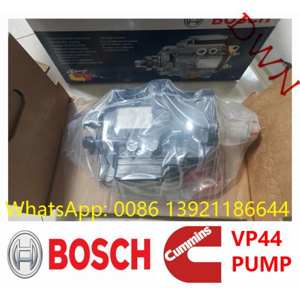 BOSCH New Diesel Fuel Injection 0il Pump Fuel pump 0470506041 = 0986444054= 0 986 444 054 VP44 pump For Cummins QSB5.9