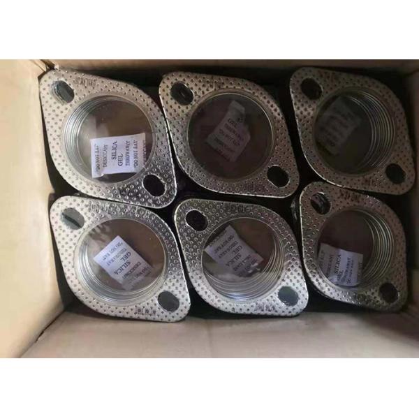 Automobile Graphite Car Gasket / Tinplat Sandwich Composite Board 2.5mm Thickness