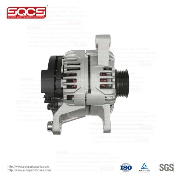 Car Spare Parts Alternator 038903018E 0124325019 DRB4300
