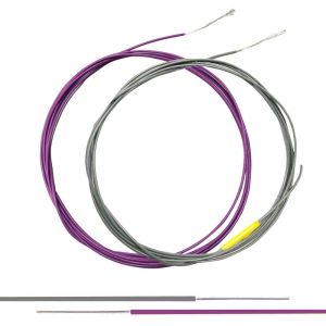 China FEP Insulated Silver Plated Stranded Copper Conductor Wire For Lighting Lamps on sale