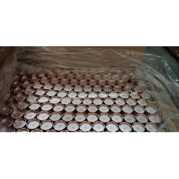 UV Gel Brush For Nail Polish Remover white and black for Personal care