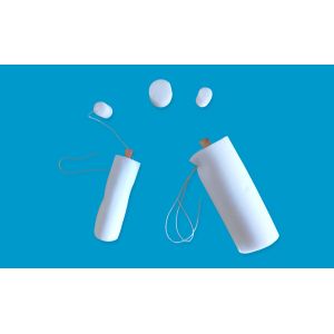 Cheap Surgical Anal and rectal Tampon / Bladder Leak Tampons Single Use wholesale