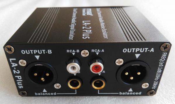 Quality 700 MA Audio Signal Isolator For Pro Audio Music And Speaker for sale