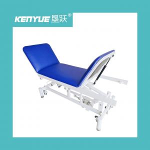Cheap Medical high-quality steel spraying electric medical examination couch table wholesale