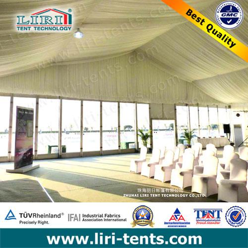 Outdoor Event Tent 21*15m For Outdoor Business Fair