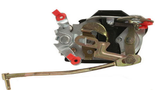 8402270-000 Engine Hood Lock Assembly 8402270000 ZX GRAND TIGER ZXAUTO ISUZU DMAX 2019 8972359150