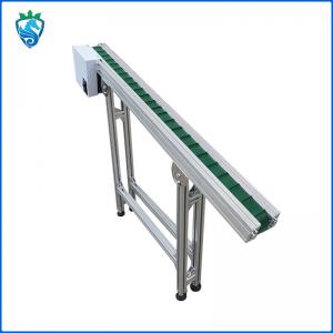 Cheap Aluminum Conveyor Belt Movable Inclined Belt Conveyor Lift wholesale
