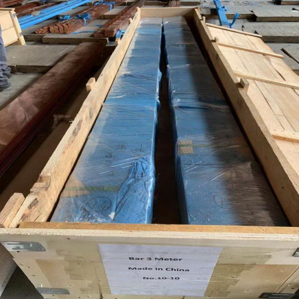 LDX2101 2504 Duplex Ss Square Bar