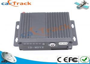 China Vehicle MDVR  SW0002 With GPS 3G 4G WiFi G-Sensor RJ45 Ipc Optional Functions on sale