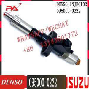 Cheap 095000-0220 095000-0221 ISUZU Diesel Injector 6SD1 1153003473 wholesale