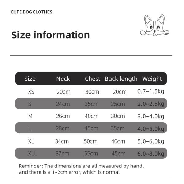 Breathable Fabrics Pets Wearing Clothes 24cm Small Dog Shirts