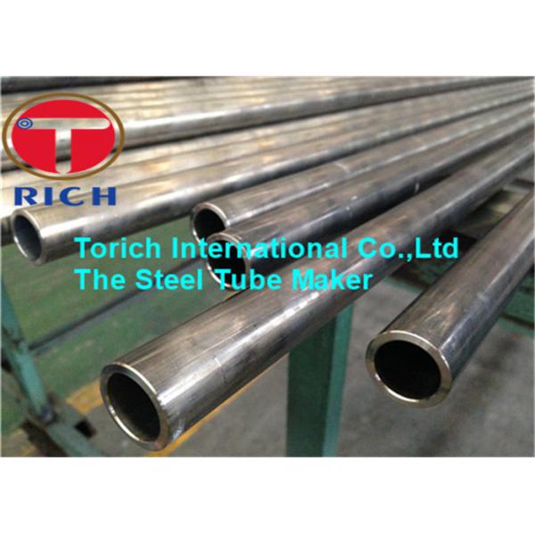 12CrMo 15CrMo St37 St42 Seamless Steel Tubes For Petroleum Cracking GB 9948