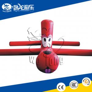 Cheap inflatable water sports, inflatable pool toys wholesale