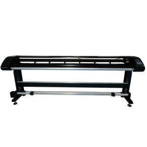 Cheap LAN and USB Connection Inkjet Printing Paper Plotter with Normal HP45 Ink Cartridges wholesale