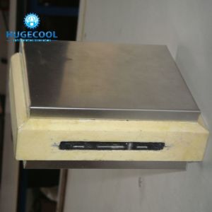 Cheap Long Life Container Cold Room , Refrigerator Cold Room Easy Operation wholesale
