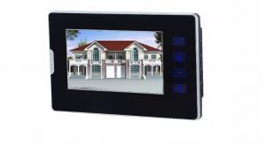 Cheap Manufacturer 2016 Hot Sale 7Inch Touch-Key Video Door Phone and Intercom System For Apartments Home Security CK-10T2 wholesale