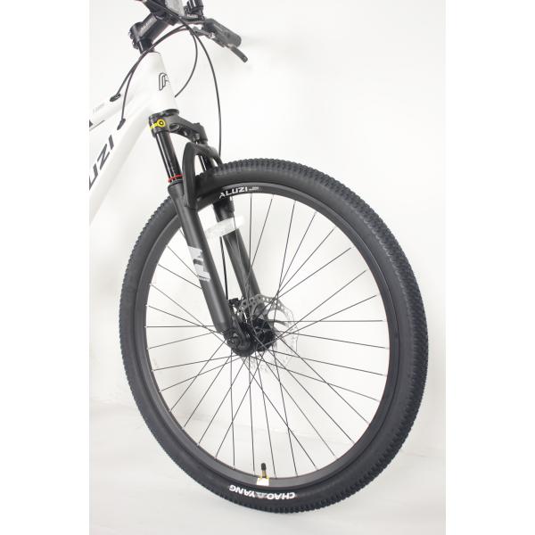 Shimano 21 Speed Mountain Bicycle With Dual Disc Brakes 27.5 Inch