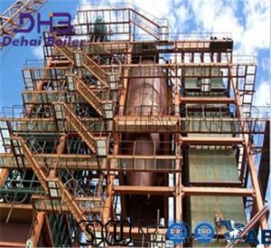 Cheap Industrial Water Tube Boiler , HRSG Heat Recovery Steam Generator Acid Recycling wholesale
