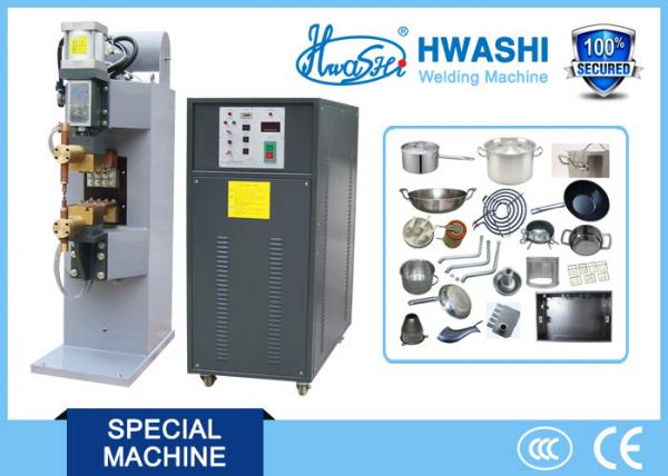 Quality Hwashi Cookwares Kitchen Furnace Spare Parts Capacitor Welding Machine 12 Months Warranty for sale