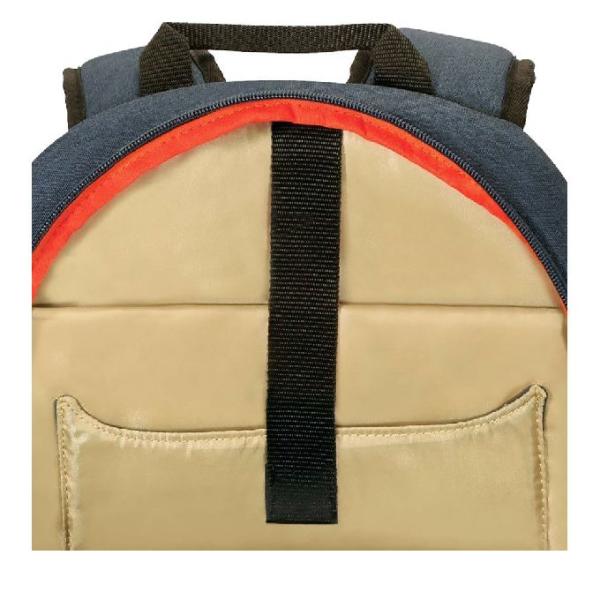 Eco - Friendly Customized Logo Office Laptop Bags Washable And Large Capacity