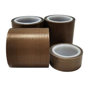 Cheap Insulating Silicone Adhesive PTFE PTFE Tape Heat Sealing Resistance wholesale