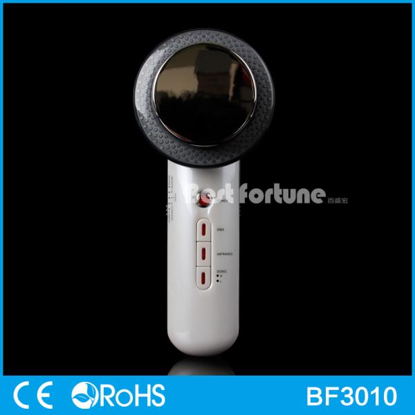 BF3010 4 in 1 Body EMS Ultrasonic Dedive Fitness Ultrasonic Slimming Massager Infrared Slimming Device