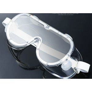 Buy cheap Transparent Fog Proof Safety Goggles from wholesalers
