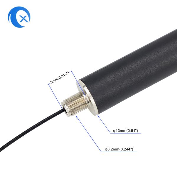 5 Dbi High Power Omni Directional Wifi Antenna , 5Ghz Omni Antenna