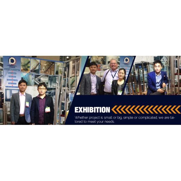 Double Swing Outdoor Solid Wood Door With Tempered Clear Glass Inserts