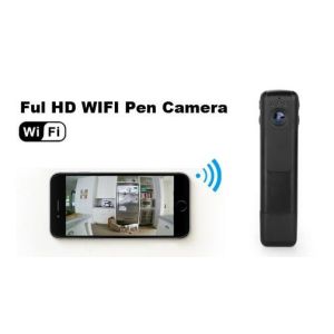 1080P WiFi Pocket Pen Camera