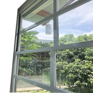 Buy cheap Grade 6 TS8607 1.8mm Tempered Glass Sliding Window from wholesalers