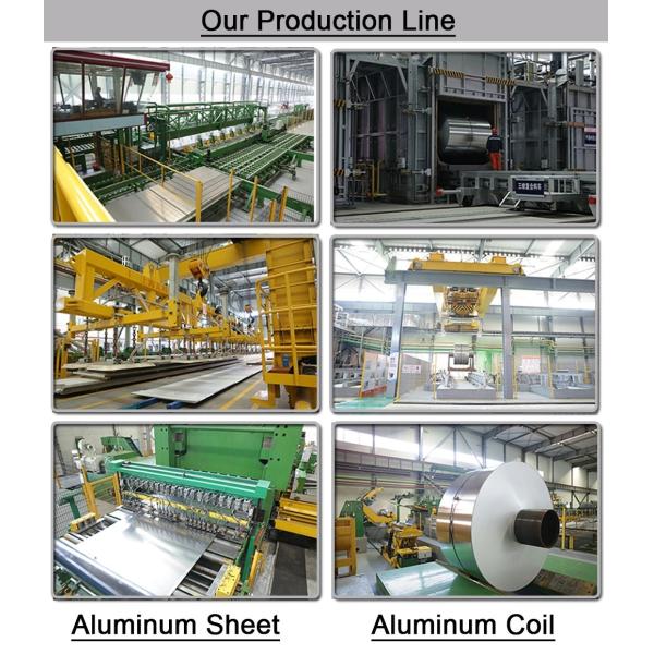 Factory Supply 6063 6082 1100 7075 Rod Round Aluminium Bar Aluminum Price