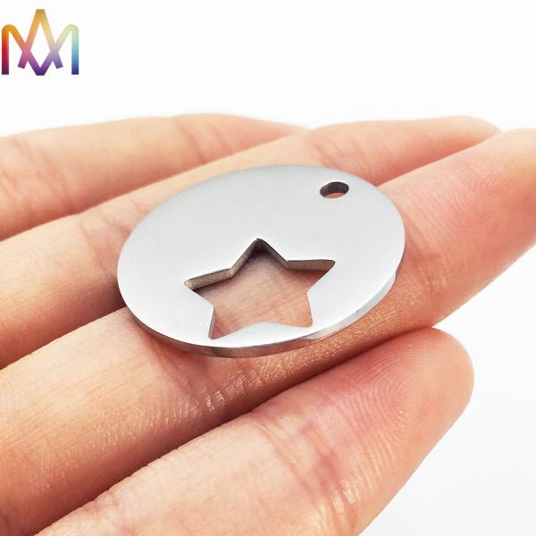 Waterproof SS304 Detachable Star Combination Pendant