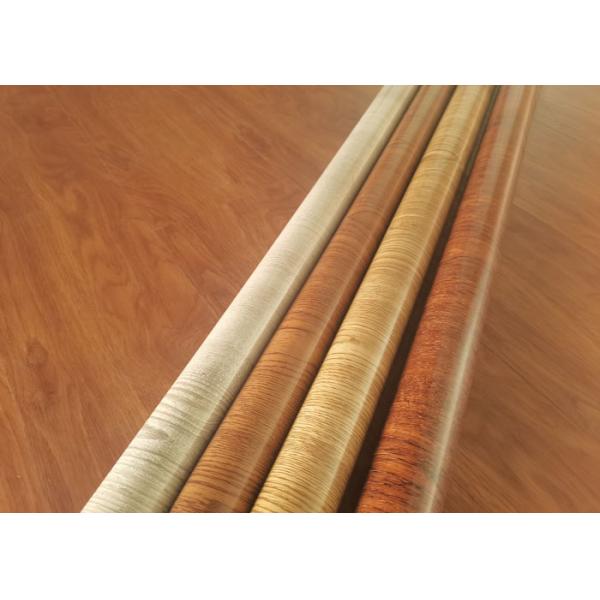 Environmentally Friendly PVC Wood Film 1000mm For SPC Floor