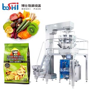 Cheap Dried Mango Corn Flakes Snack Packing Machine Automatic Multifunctional wholesale